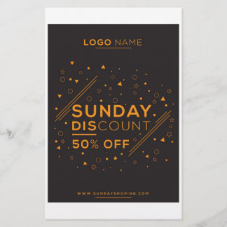 チラカスタムーデザイン チラシ