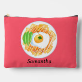 チラキレス・ロホス アクセサリーポーチ (正面)