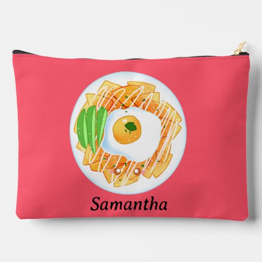 チラキレス・ロホス アクセサリーポーチ (裏面)