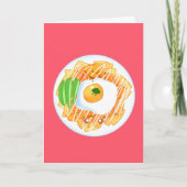 チラキレス・ロホス カード (正面)