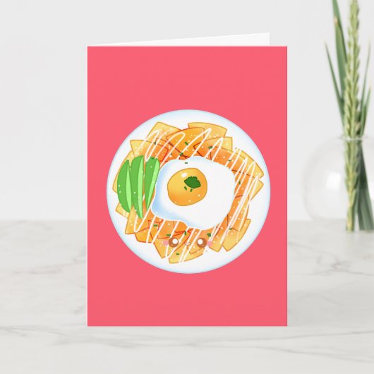 チラキレス・ロホス カード (正面)