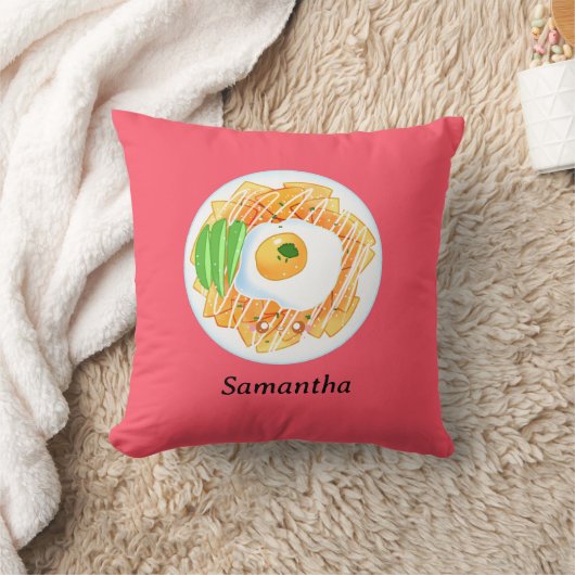 チラキレス・ロホス クッション (ブランケット)