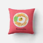 チラキレス・ロホス クッション (裏面)