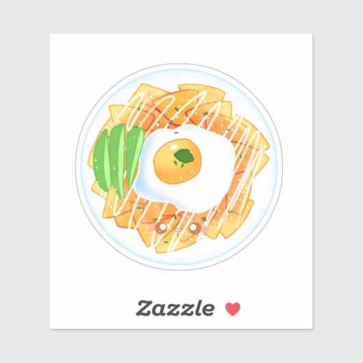 チラキレス・ロホス シール (シート)