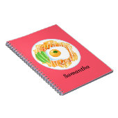 チラキレス・ロホス ノートブック (右側)