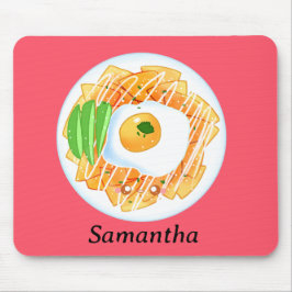 チラキレス・ロホス マウスパッド