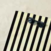 チラシンシックモダンアート ビーチタオル (インサイチュ)