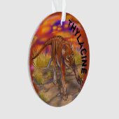 チラシン オーナメント (正面)