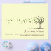 チラシ付き禅葉風木 チラシ (シングル)