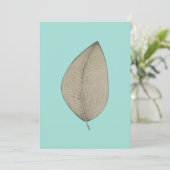 チラシ独身のレット 招待状 (スタンド正面)