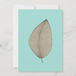 チラシ独身のレット 招待状