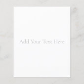 チラシ：ピンクロータス チラシ (裏面)