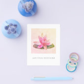 チラシ：ピンクロータス チラシ (シングル)