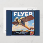 チラシ ポストカード (正面/裏面)