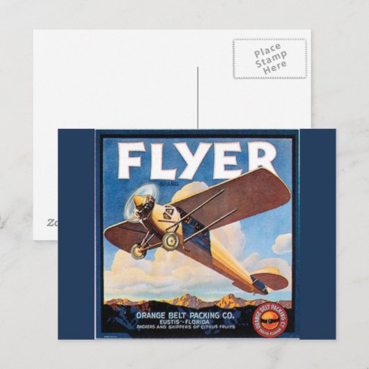 チラシ ポストカード (正面/裏面)