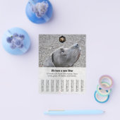 チラシ「売り手」 チラシ (シングル)