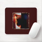 チラッと見る マウスパッド (マウス)