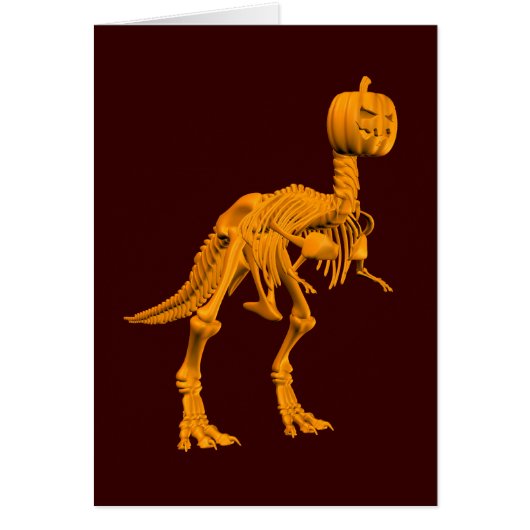 チラノサウルス (正面)