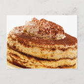 チラミス ポストカード (正面)