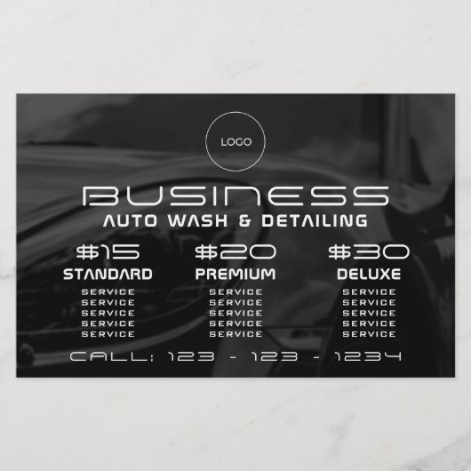 チラモダンエレガントイ チラシ (正面)