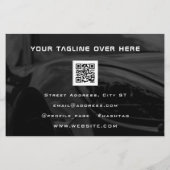 チラモダンエレガントイ チラシ (裏面)