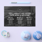 チラモダンエレガントイ チラシ (シングル)