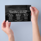 チラモダンエレガントイ チラシ (ハンドル)