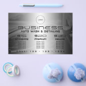 チラモダンエレガントイ チラシ (シングル)