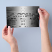 チラモダンエレガントイ チラシ (ハンドル)