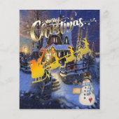 チラーズ チラシ (正面)