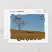 チラ島 ポストカード (正面/裏面)