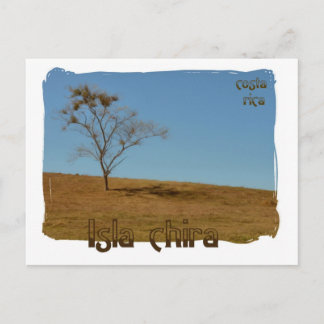 チラ島 ポストカード