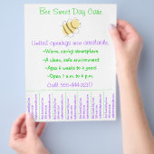 チラ気にーフ/日のチラ気にイ/ティアオフ情報 チラシ (手)