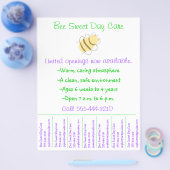 チラ気にーフ/日のチラ気にイ/ティアオフ情報 チラシ (シングル)