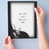 チラ結婚ー チラシ (手)