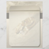 チラ結婚ー チラシ (正面)