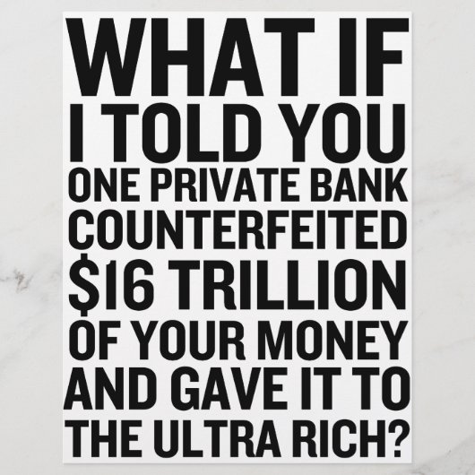 チラ食べ物を与えーヤーの監査 チラシ (正面)