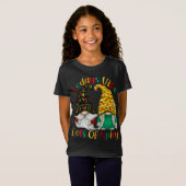 チリおもしろい格言今日ビベスパイシーの多く Tシャツ (正面フル)