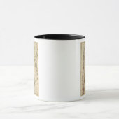 チリとラプラタ総督の一部 マグカップ (中央)