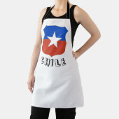 チリのエンブレム エプロン (インサイチュ)