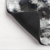 チリのチャイテン火山 マウスパッド (コーナー)