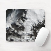 チリのチャイテン火山 マウスパッド (マウス)