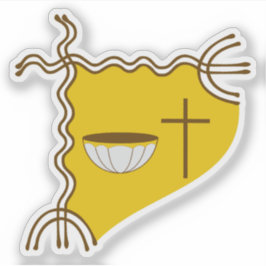 チリのパドレラス・カサスの紋章 シール