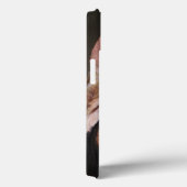 チリのフラミンゴ、Phoenicopterusのchilensis Case-Mate iPhoneケース (裏面 / 右)