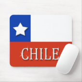 チリのマウスパッド マウスパッド (マウス)