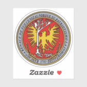 チリのランカグアのコート シール (シート)