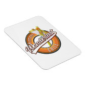 チリの不思議を探る マグネット (右側)