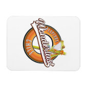 チリの不思議を探る マグネット (横)