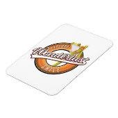 チリの不思議を探る マグネット (左側)