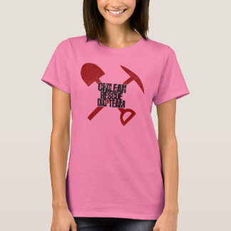 チリの救助隊 Tシャツ